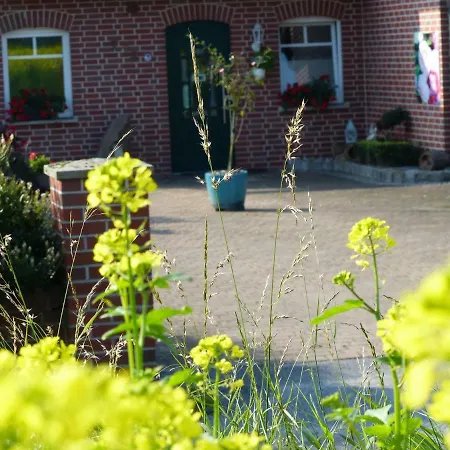 Fewo Emsland Emsbüren Exterior foto