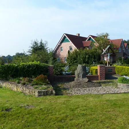 Fewo Emsland Emsbüren Exterior foto