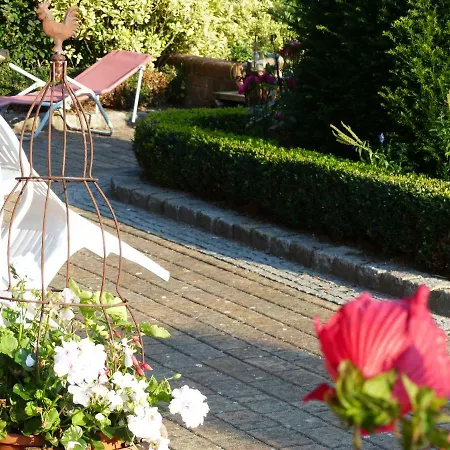 Fewo Emsland Emsbüren Exterior foto