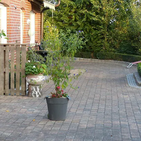 Fewo Emsland Emsbüren Exterior foto