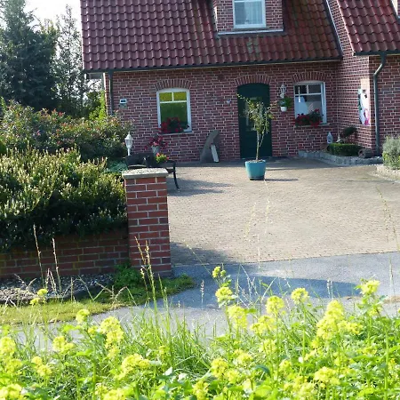 Fewo Emsland Emsbüren Exterior foto