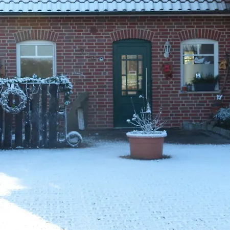 Fewo Emsland Emsbüren Exterior foto